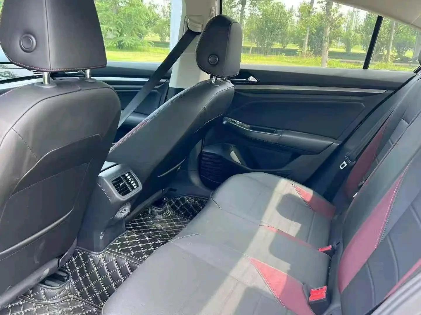 Bora 2019 Bora Legend 1.5L Automatic Fashion National V 7