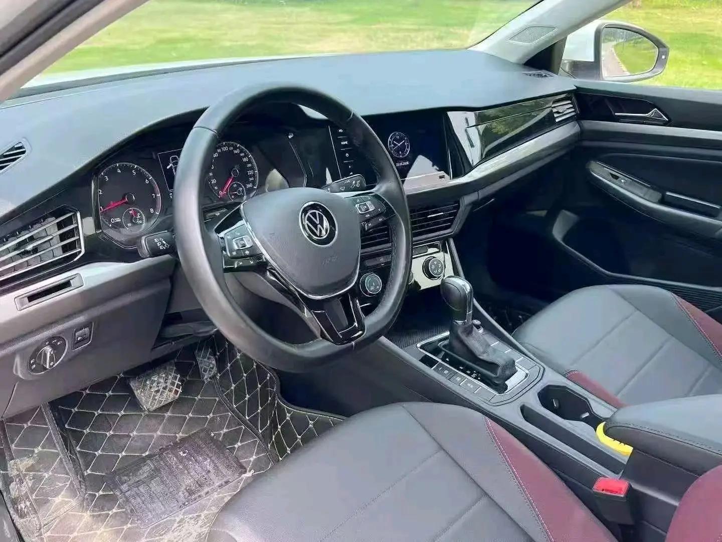 Bora 2019 Bora Legend 1.5L Automatic Fashion National V 8