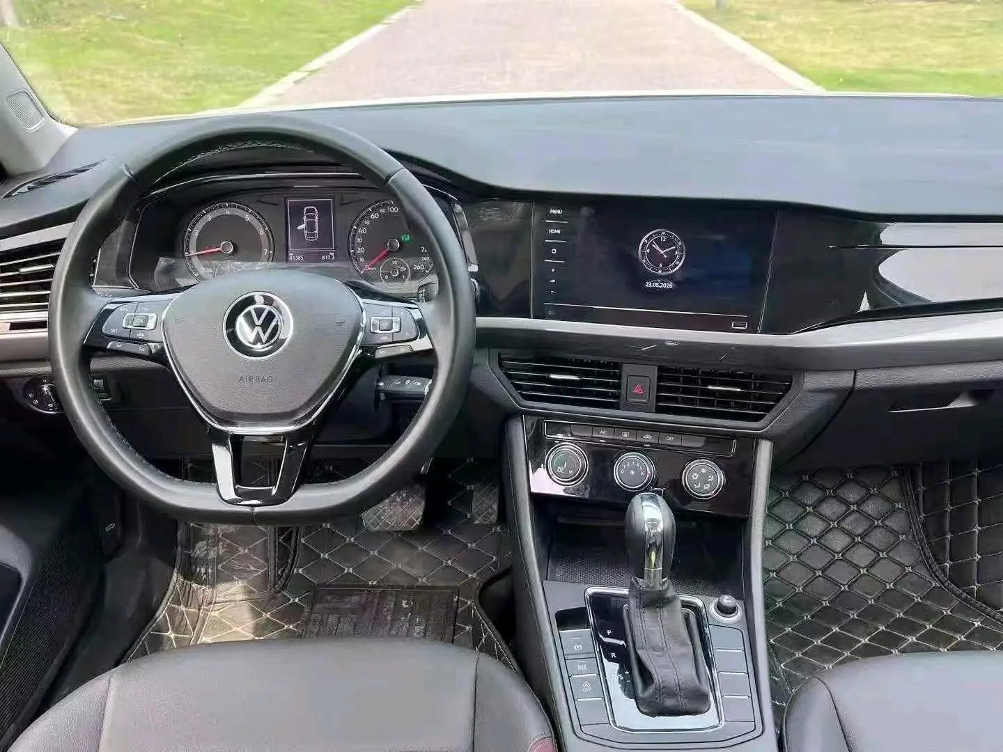 Bora 2019 Bora Legend 1.5L Automatic Fashion National V 9