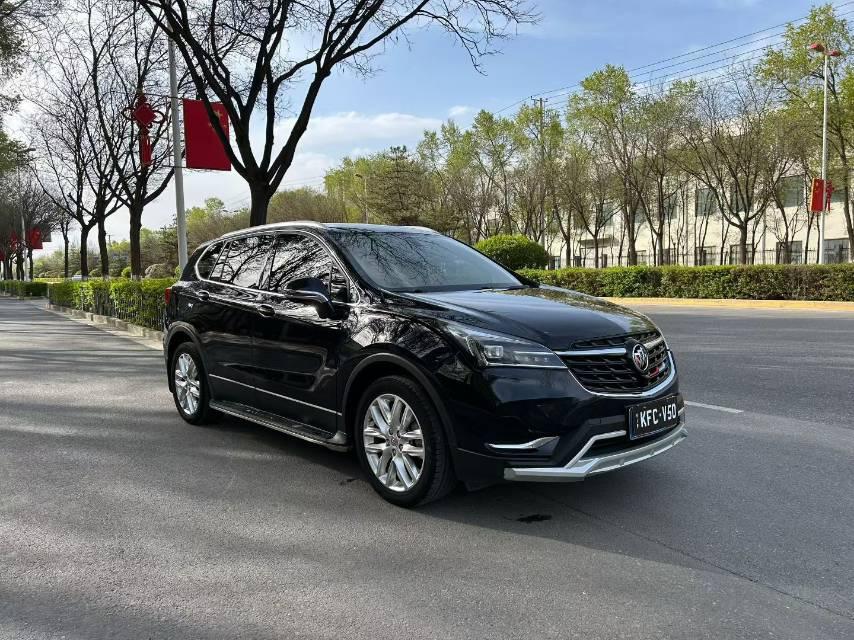 Angke Flag 2022 652T 4-wheel Drive Enjoy 6 Flagship 3