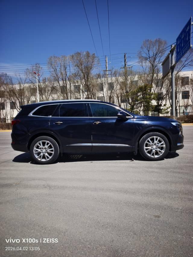 Angke Flag 2022 652T 4-wheel Drive Enjoy 6 Flagship 4