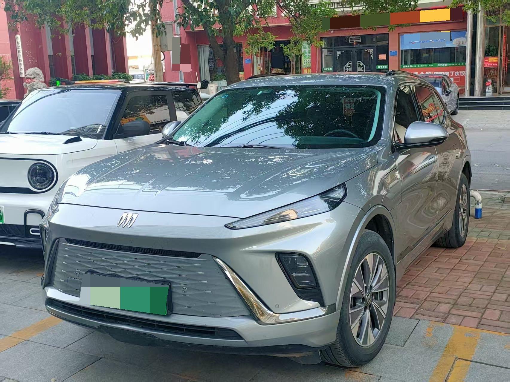 Buick E5 2023 Pioneer Edition
