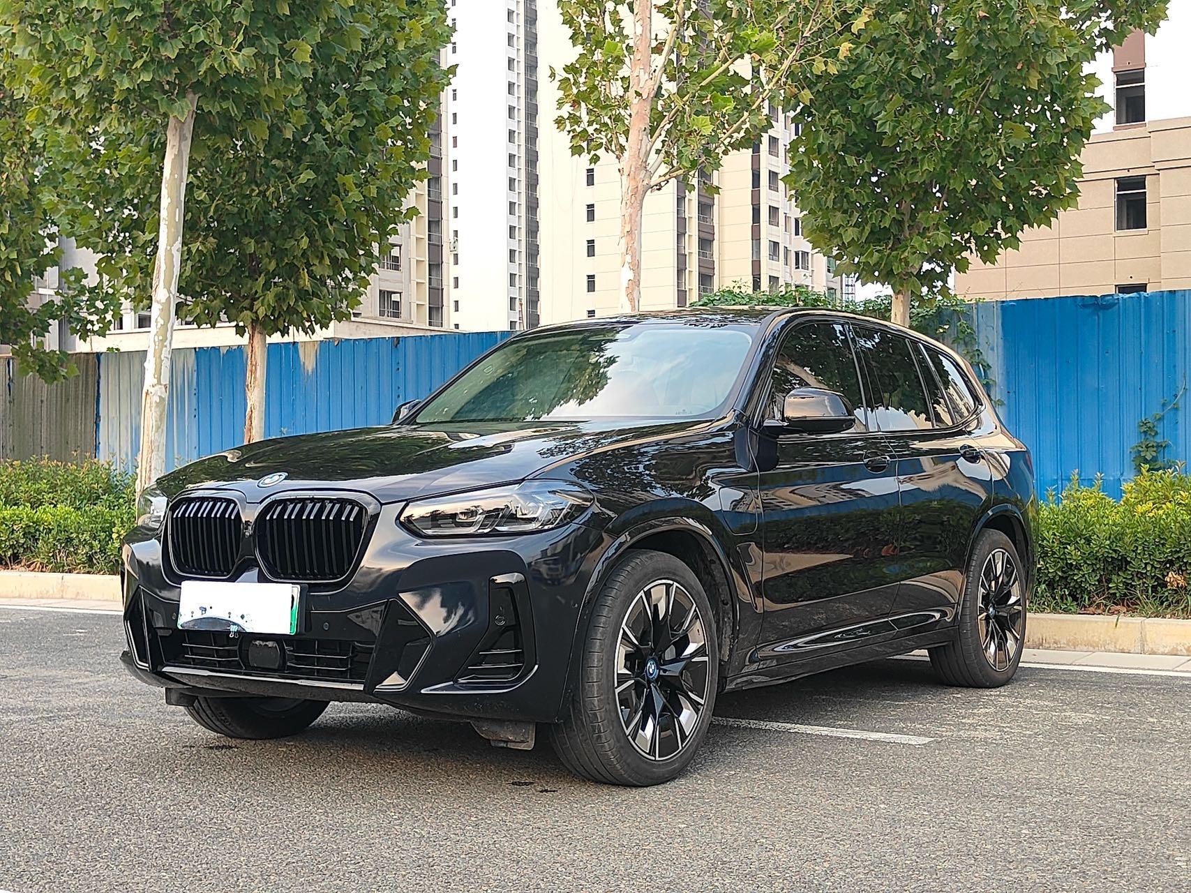 BMW iX3 (Imported) 2024 iX3 Chuangling Automatic Gear