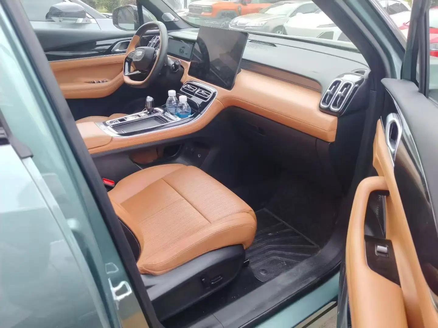 Geely 2025 Boyue L 1.5TD Splendid Automatic Gear 2
