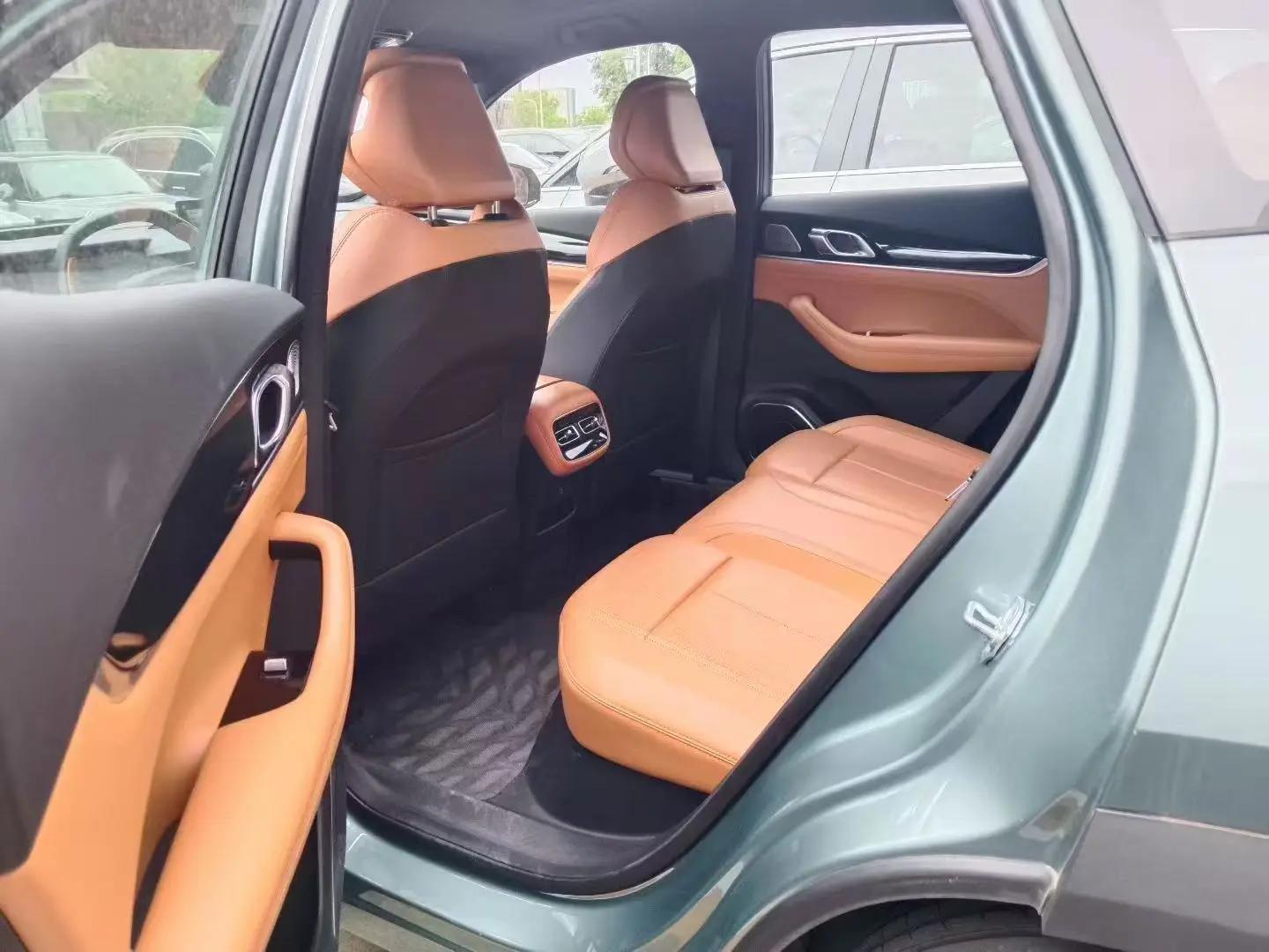 Geely 2025 Boyue L 1.5TD Splendid Automatic Gear 3