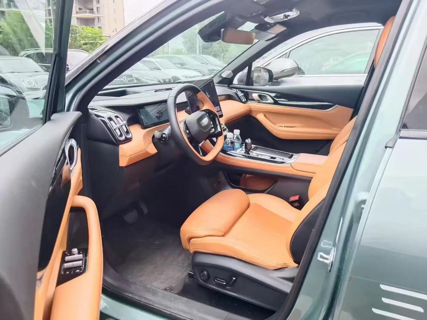 Geely 2025 Boyue L 1.5TD Splendid Automatic Gear 4