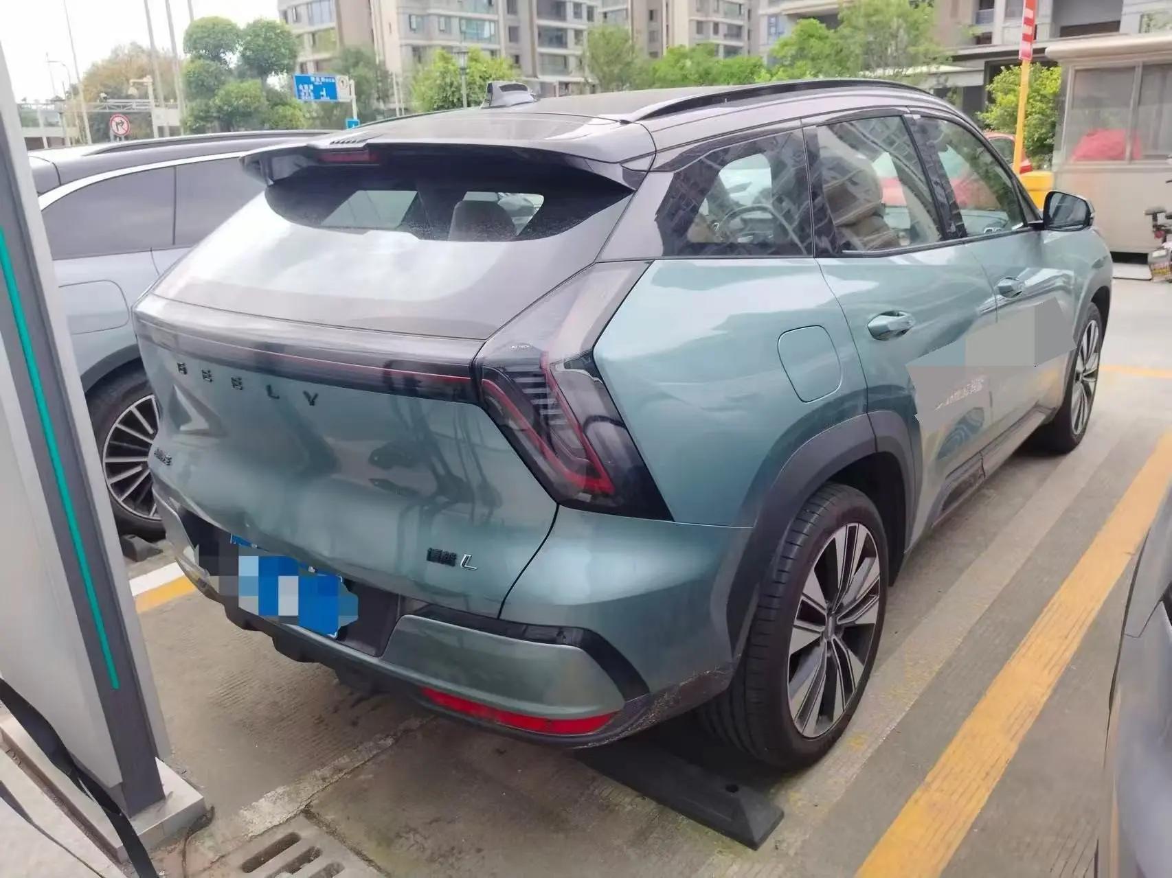 Geely 2025 Boyue L 1.5TD Splendid Automatic Gear 5
