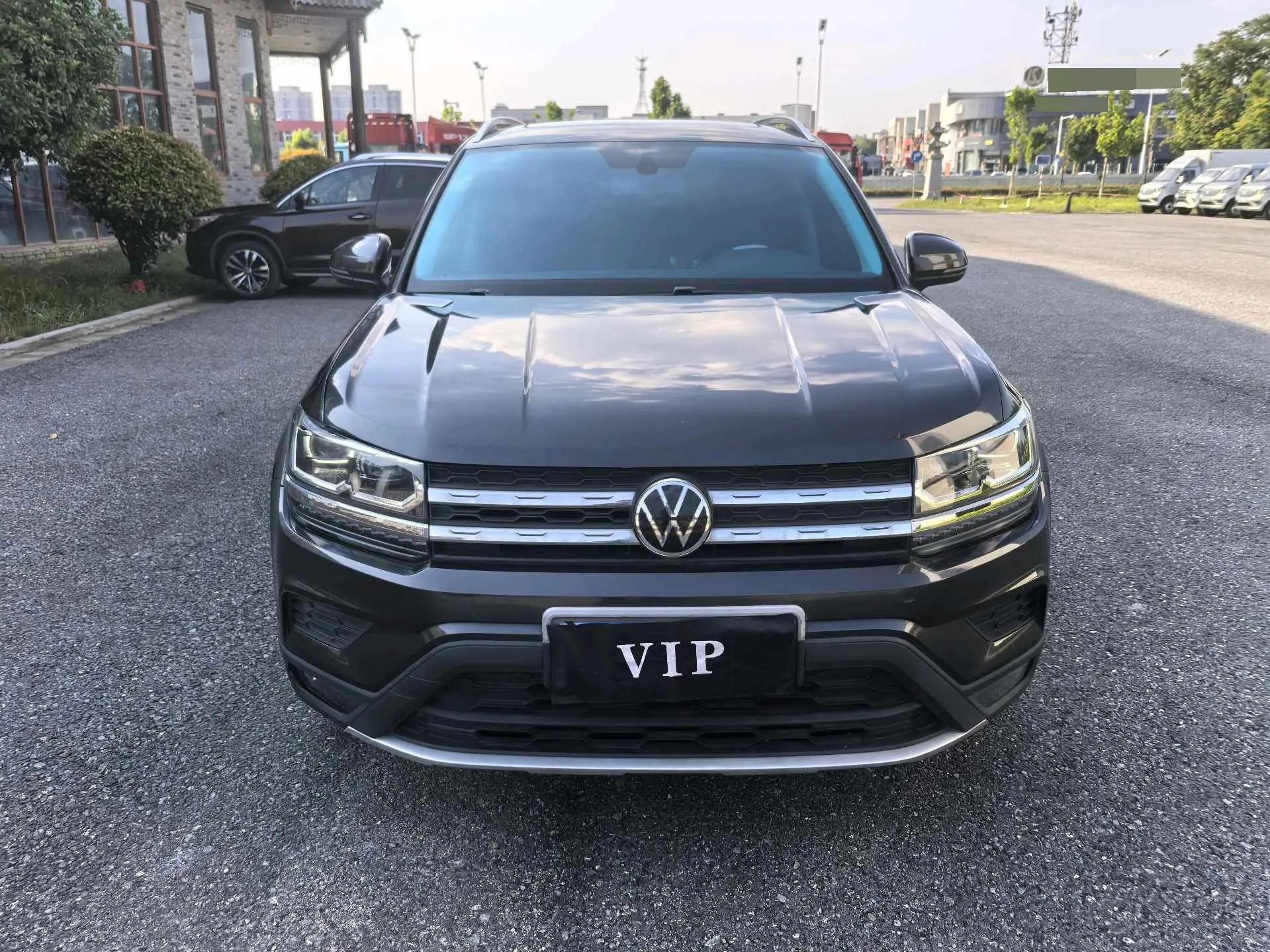 Tuyue 2021 330TSI 4-wheel Drive Deluxe Edition 2
