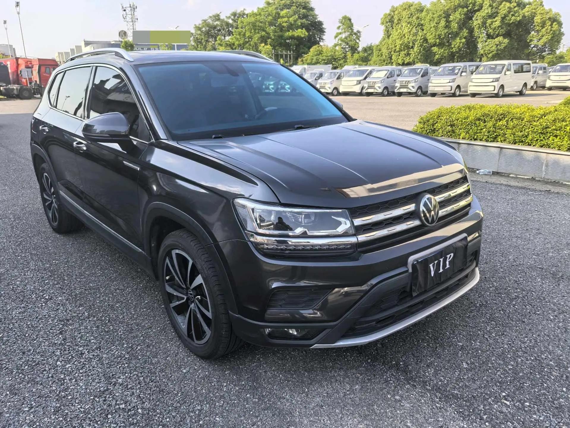 Tuyue 2021 330TSI 4-wheel Drive Deluxe Edition 3