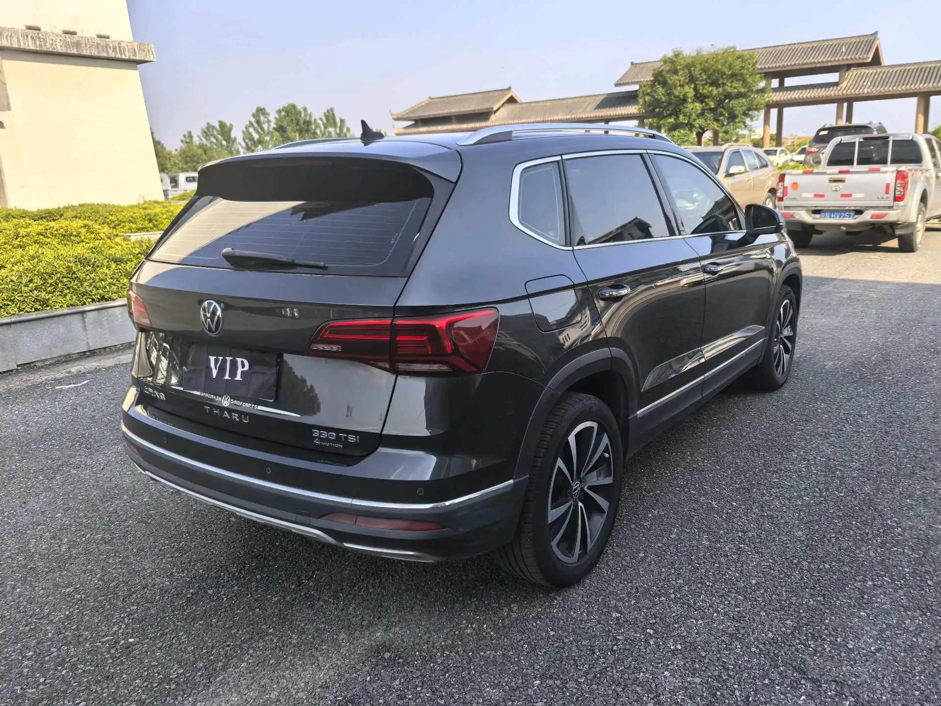 Tuyue 2021 330TSI 4-wheel Drive Deluxe Edition 4