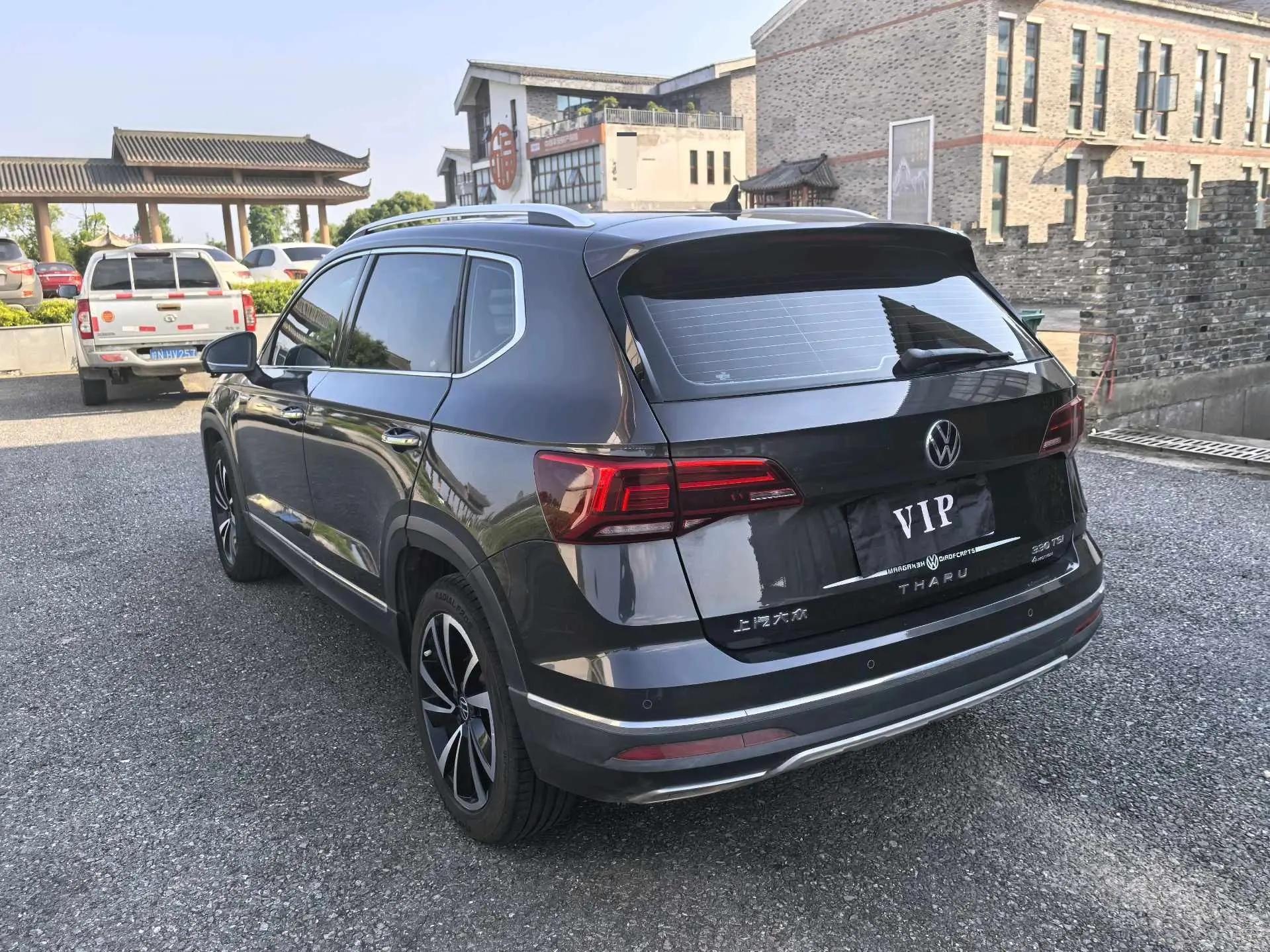 Tuyue 2021 330TSI 4-wheel Drive Deluxe Edition 5