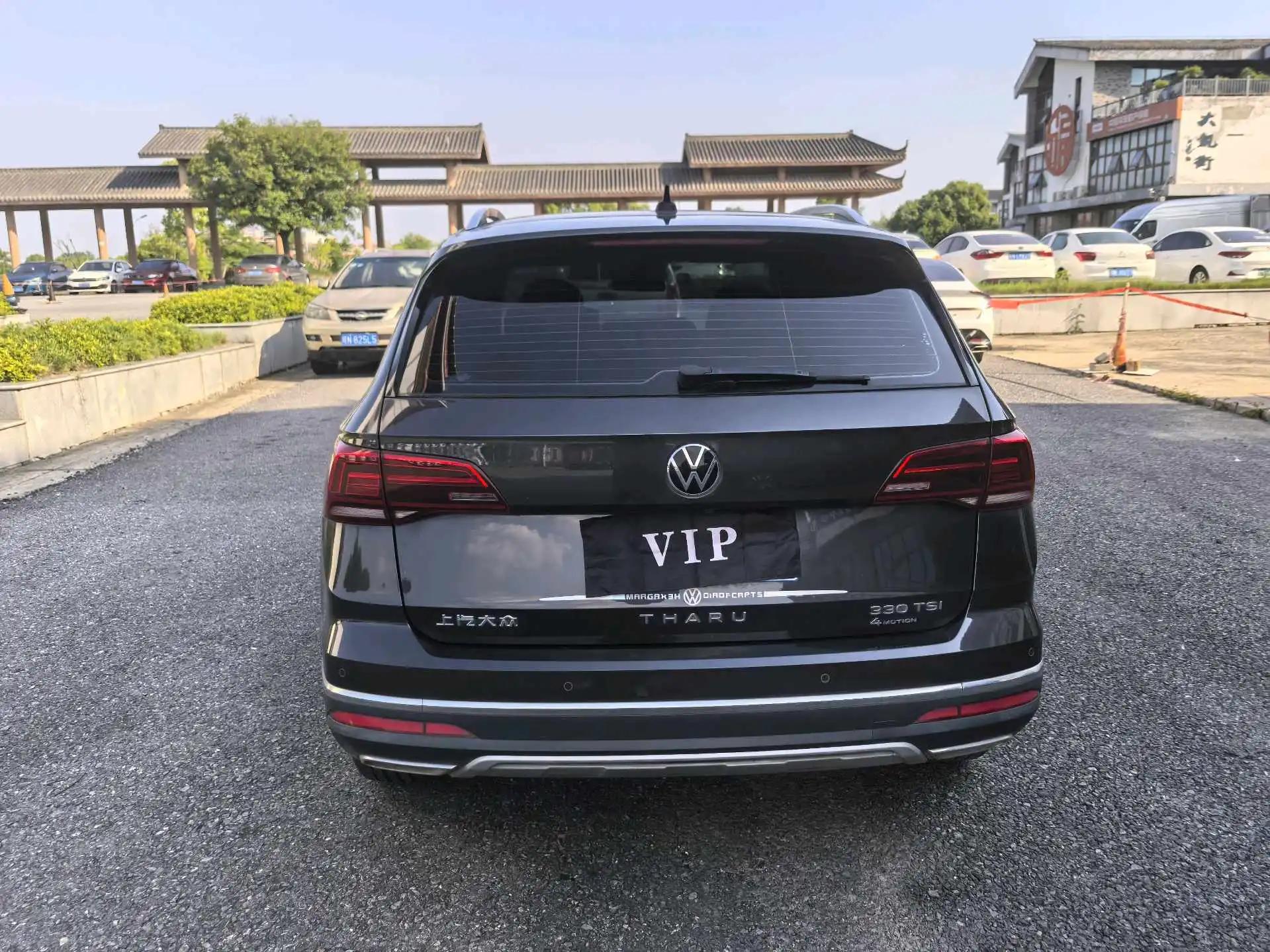 Tuyue 2021 330TSI 4-wheel Drive Deluxe Edition 6
