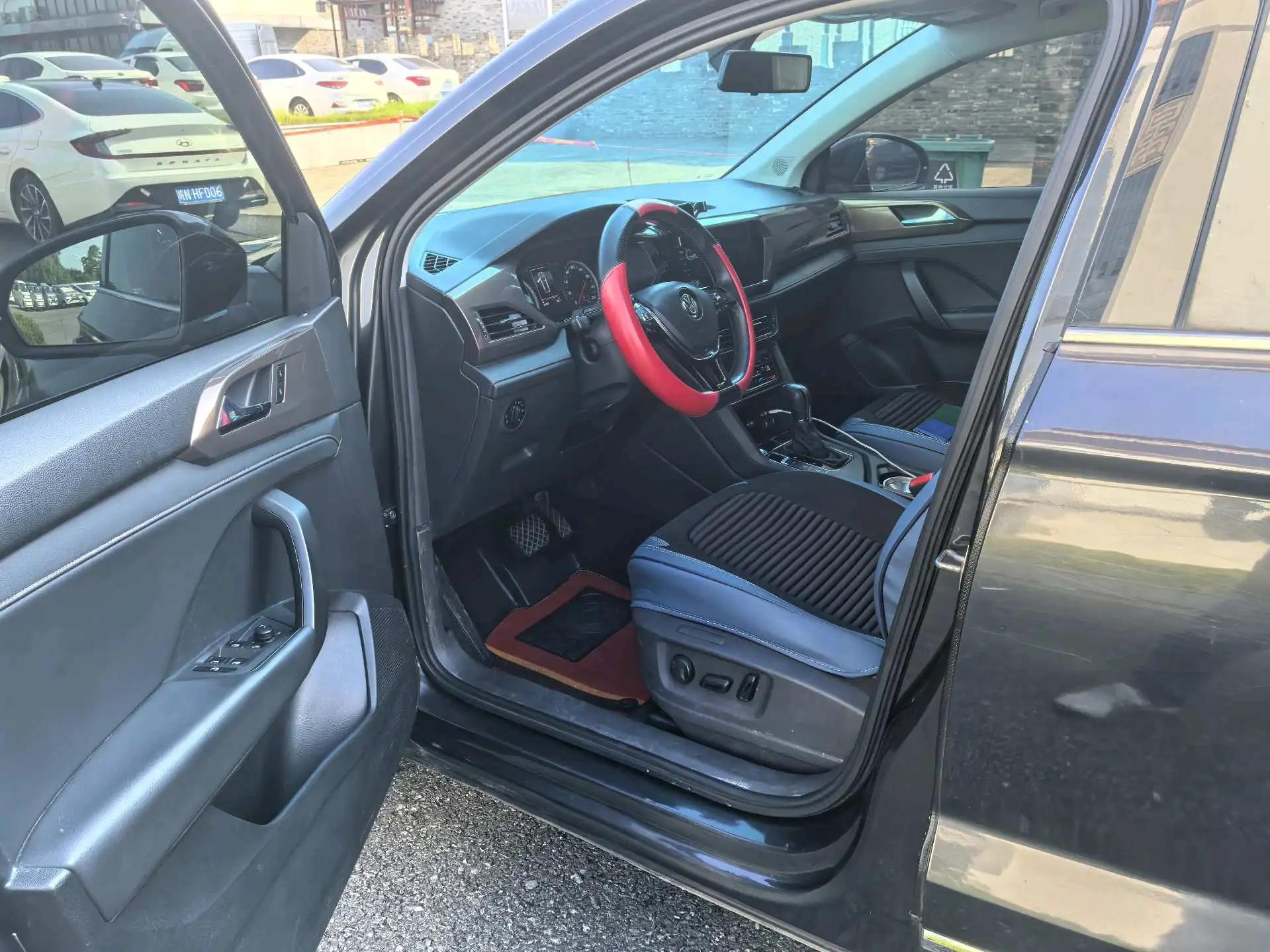 Tuyue 2021 330TSI 4-wheel Drive Deluxe Edition 7