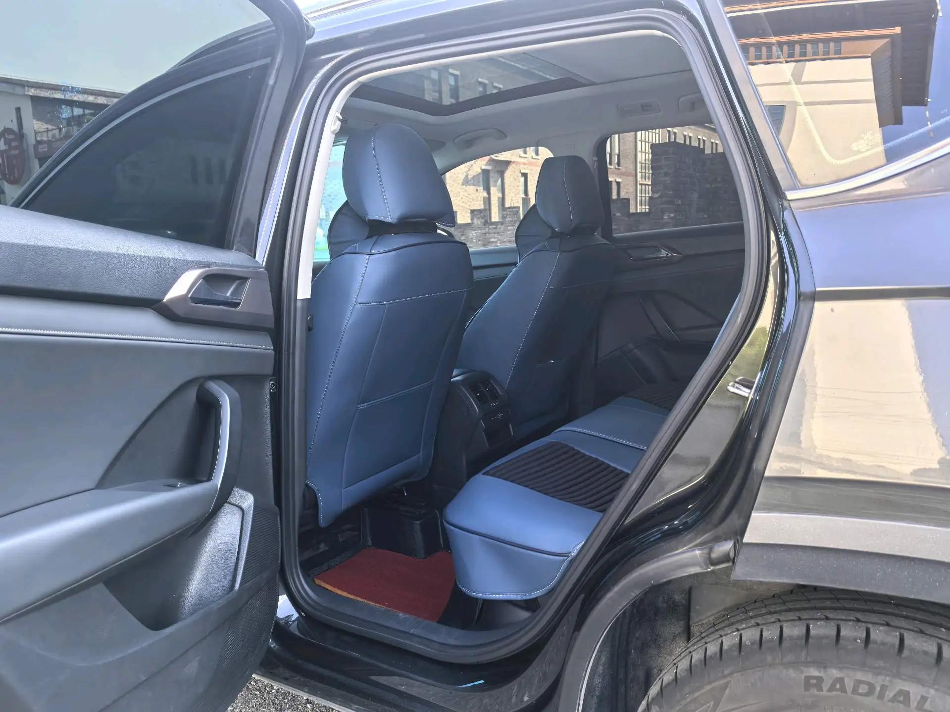 Tuyue 2021 330TSI 4-wheel Drive Deluxe Edition 8
