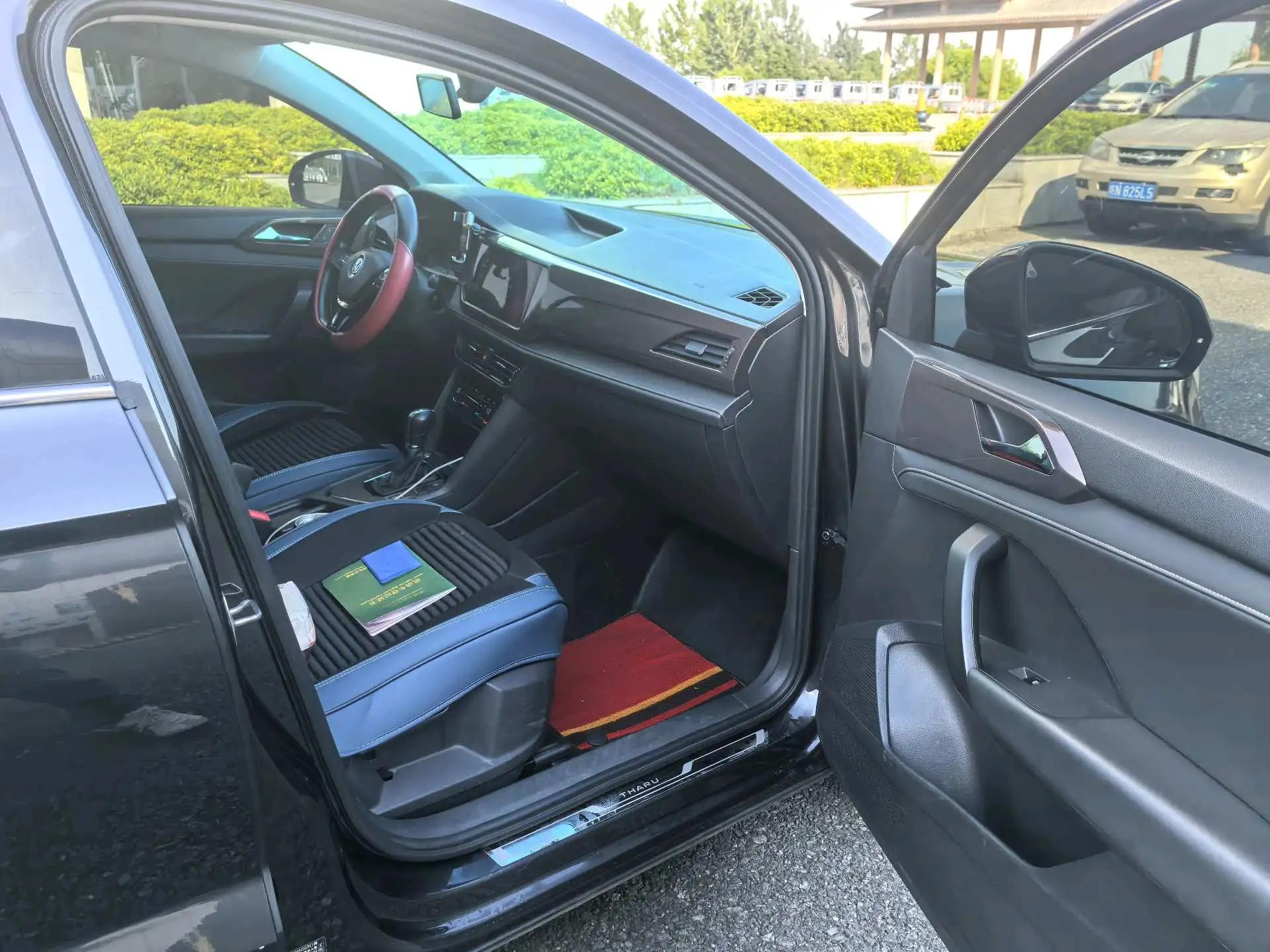 Tuyue 2021 330TSI 4-wheel Drive Deluxe Edition 9