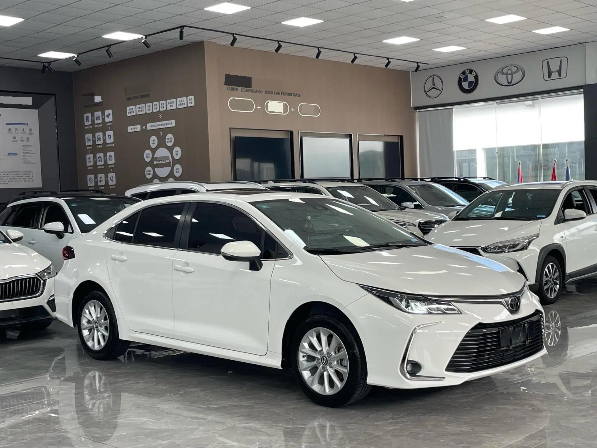 Corolla 2021 1.2T S-CVT Deluxe Edition 3