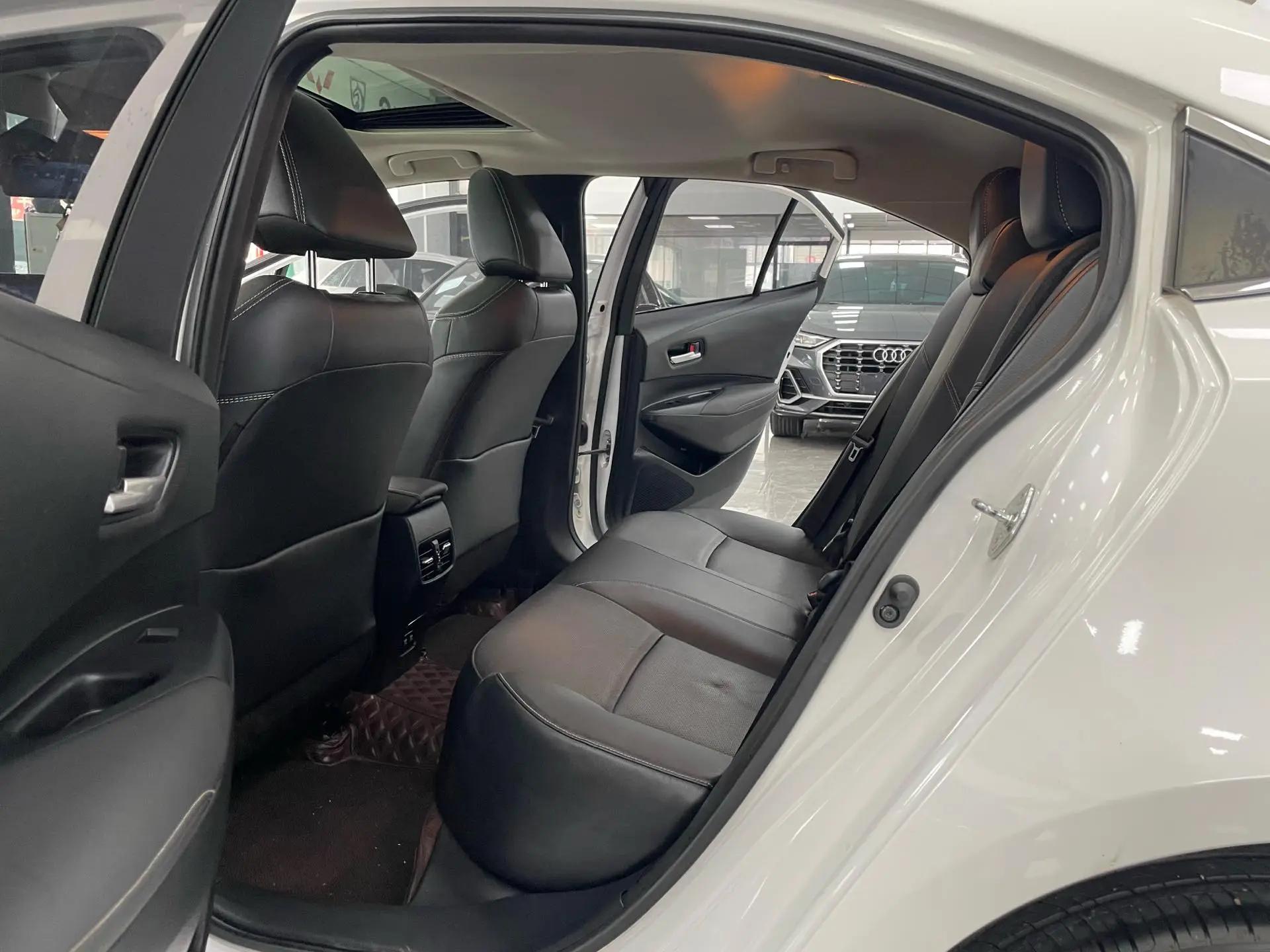 Corolla 2021 1.2T S-CVT Deluxe Edition 5