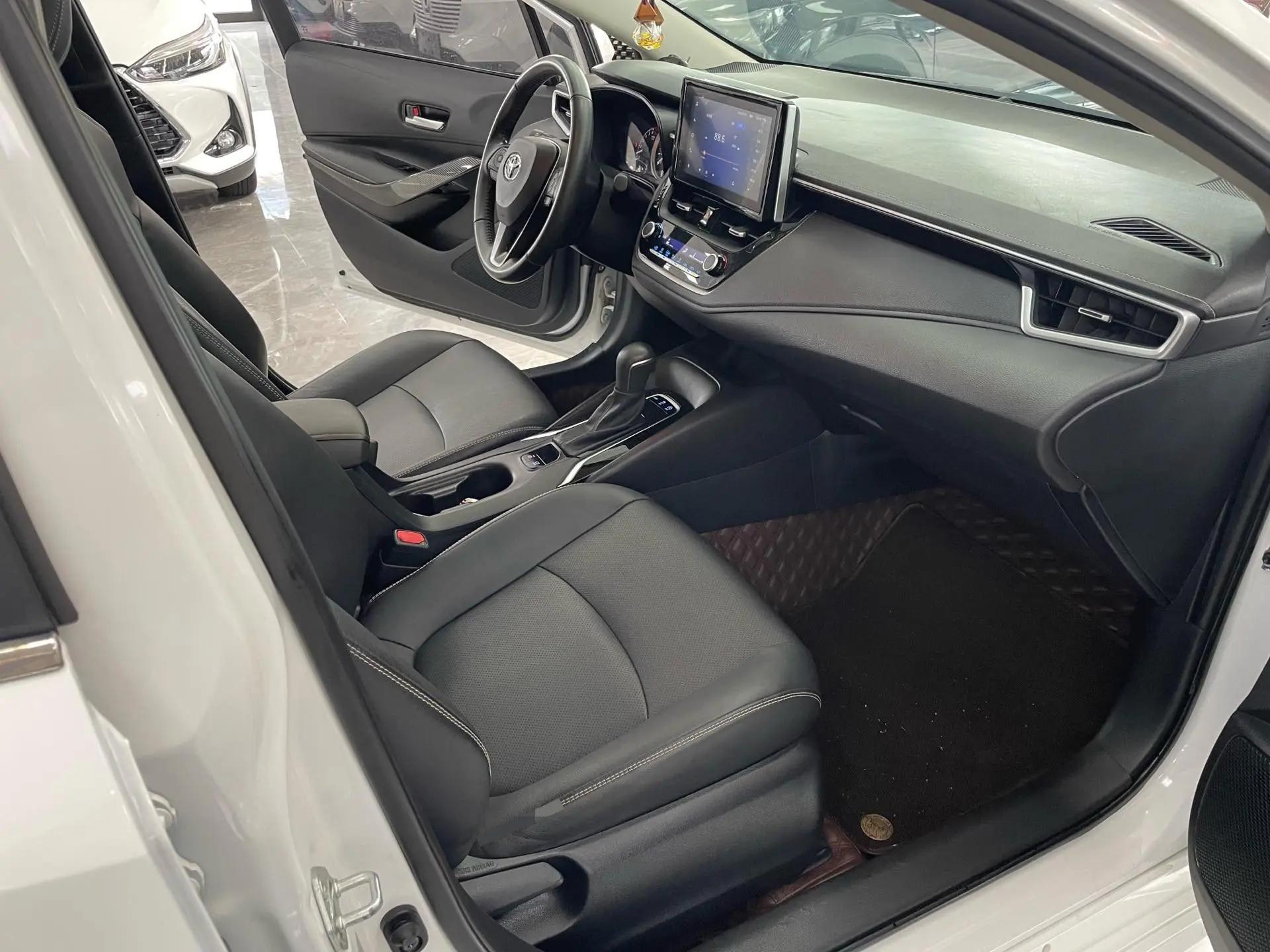 Corolla 2021 1.2T S-CVT Deluxe Edition 6