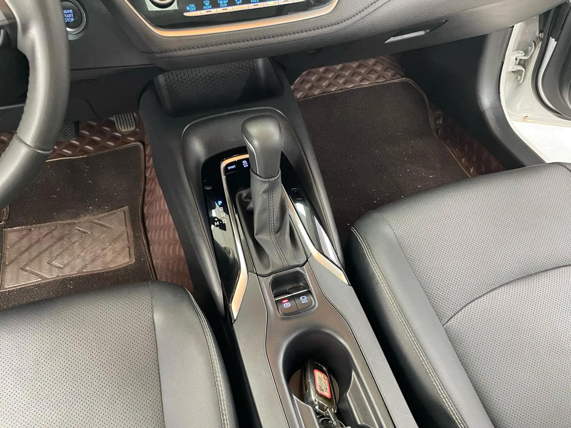 Corolla 2021 1.2T S-CVT Deluxe Edition 9