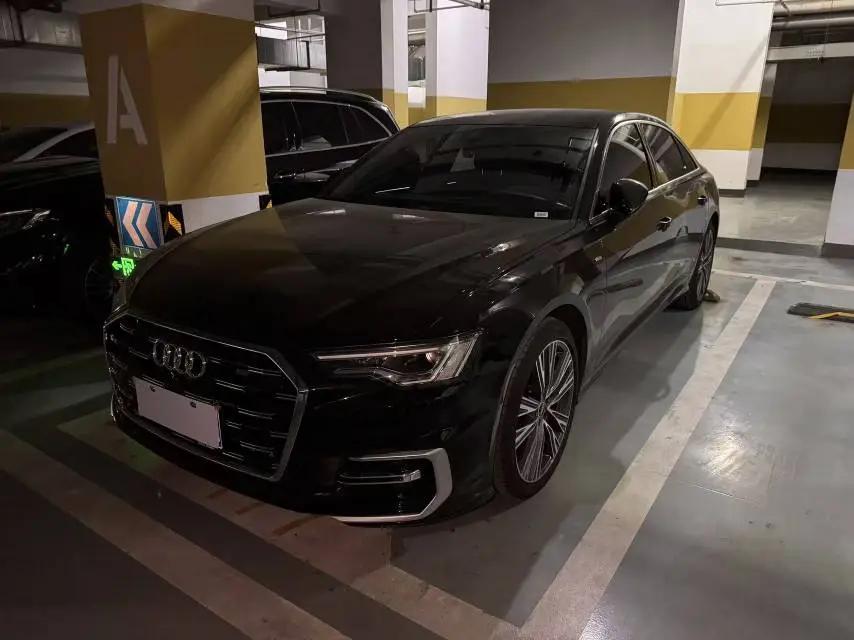 Audi 2025 A6L 2.0TFSI 45TFSI Quattro Prestige Dynamic Edition Automatic