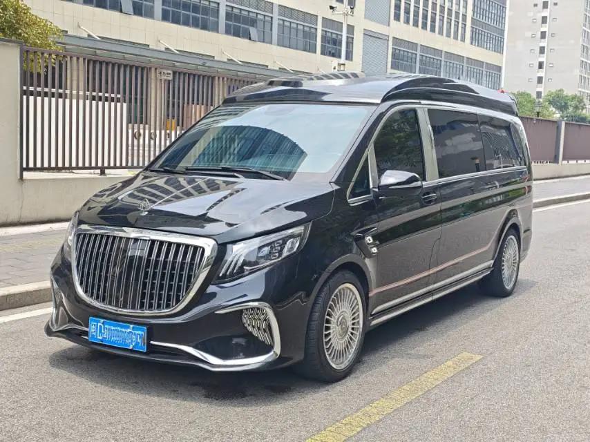 Vito 2020, 2.0T Business Edition, 7-seater