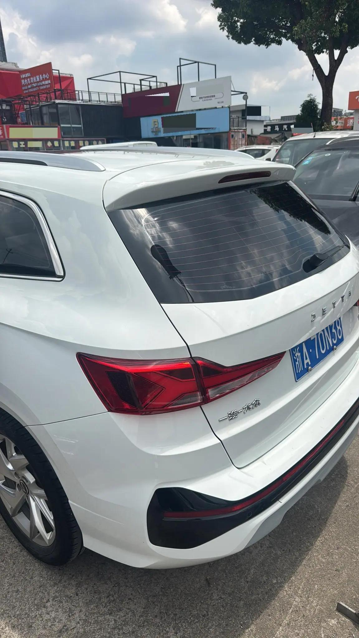 Jetta VS7 2024 280TSI Auto Glory Edition 7