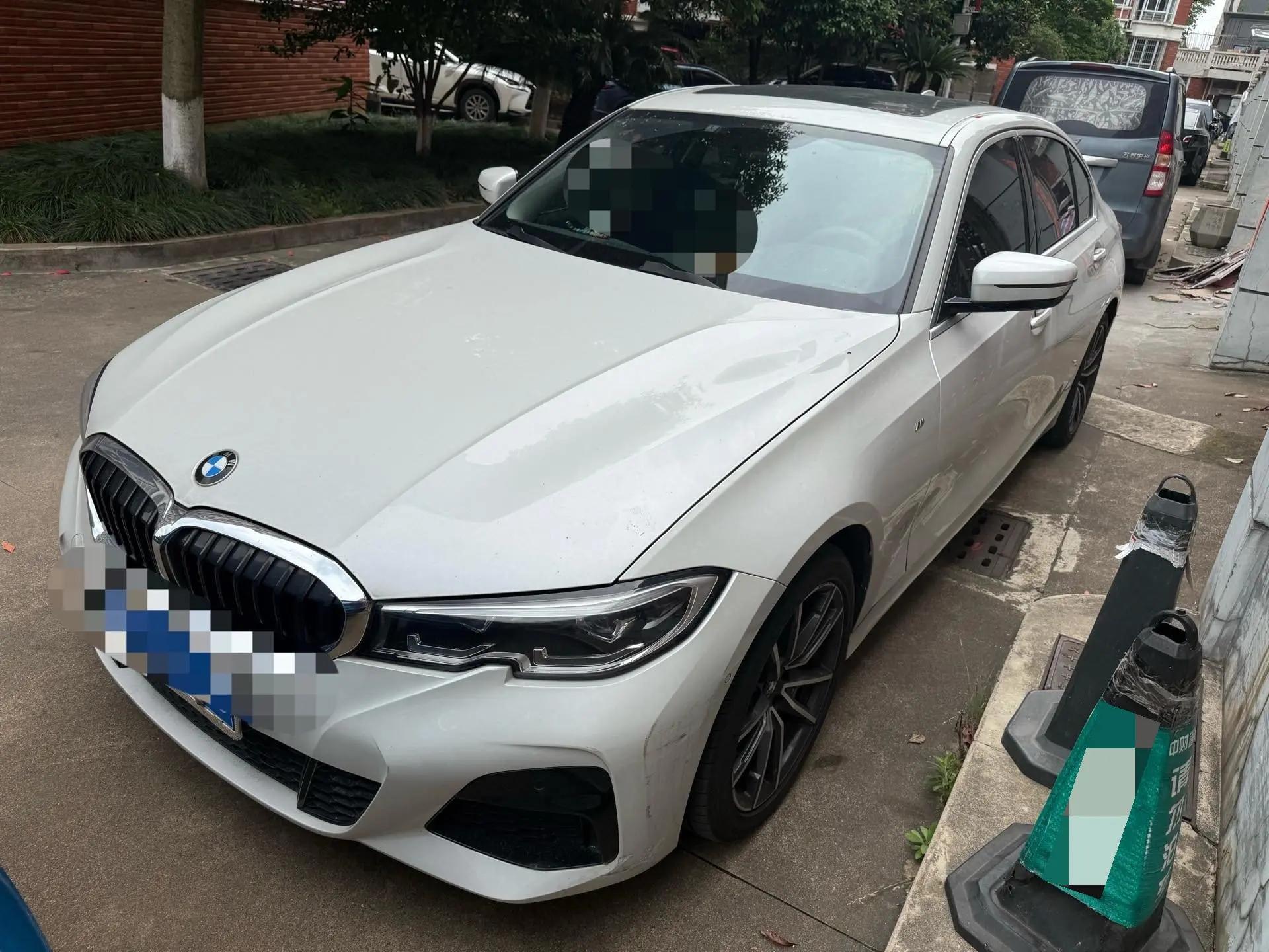 BMW 3 Series 2020 320Li M Sports Suit