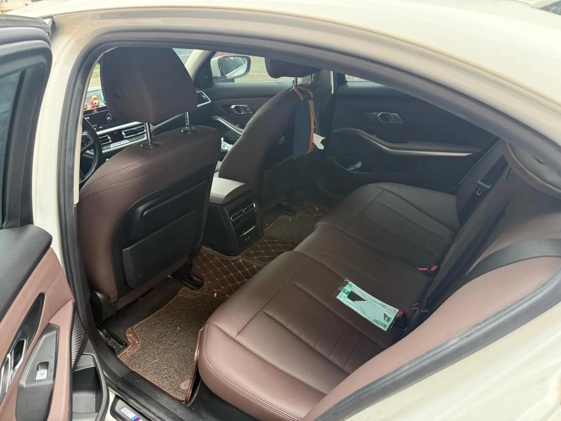BMW 3 Series 2020 320Li M Sports Suit 5