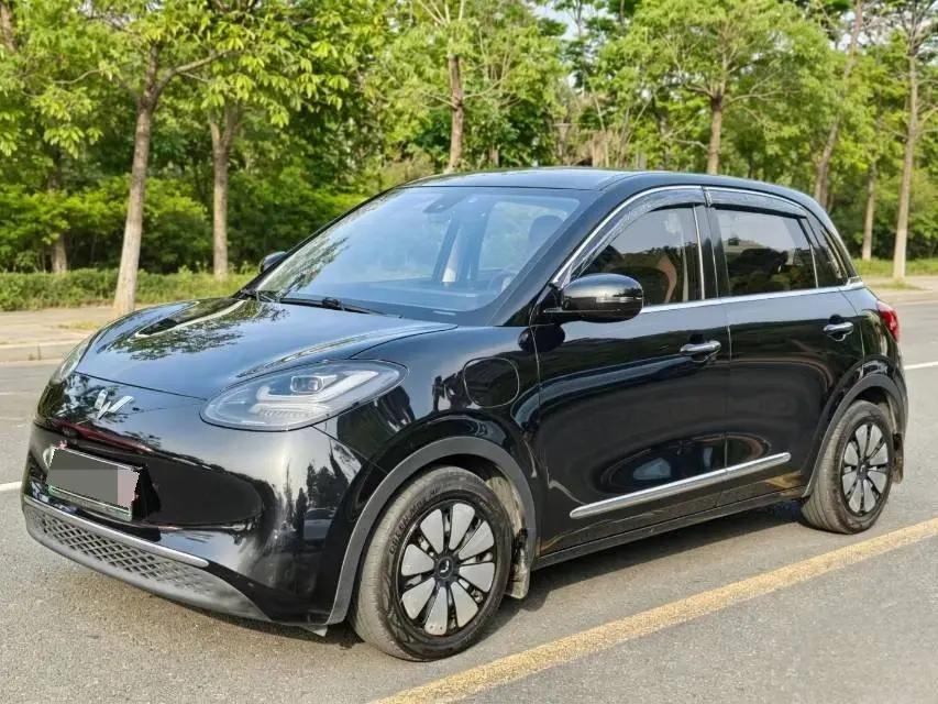 WuLing Plantronics 2023 333km LingBox Connected