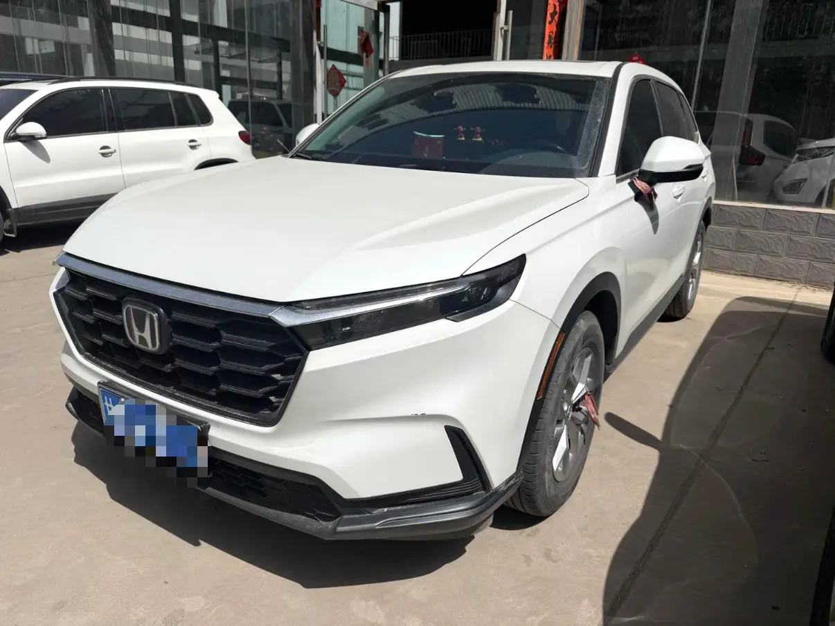 Honda 2024 CR-V 1.5T stepless 240TURBO two-drive dynamic version 5-seat automatic gear