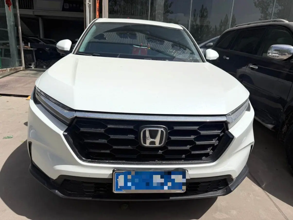 Honda 2024 CR-V 1.5T stepless 240TURBO two-drive dynamic version 5-seat automatic gear 2