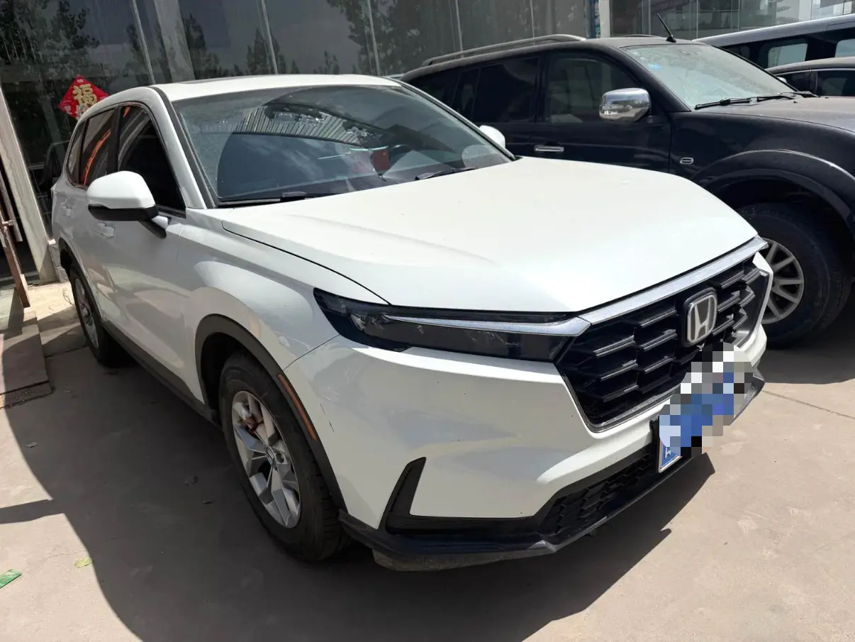 Honda 2024 CR-V 1.5T stepless 240TURBO two-drive dynamic version 5-seat automatic gear 3