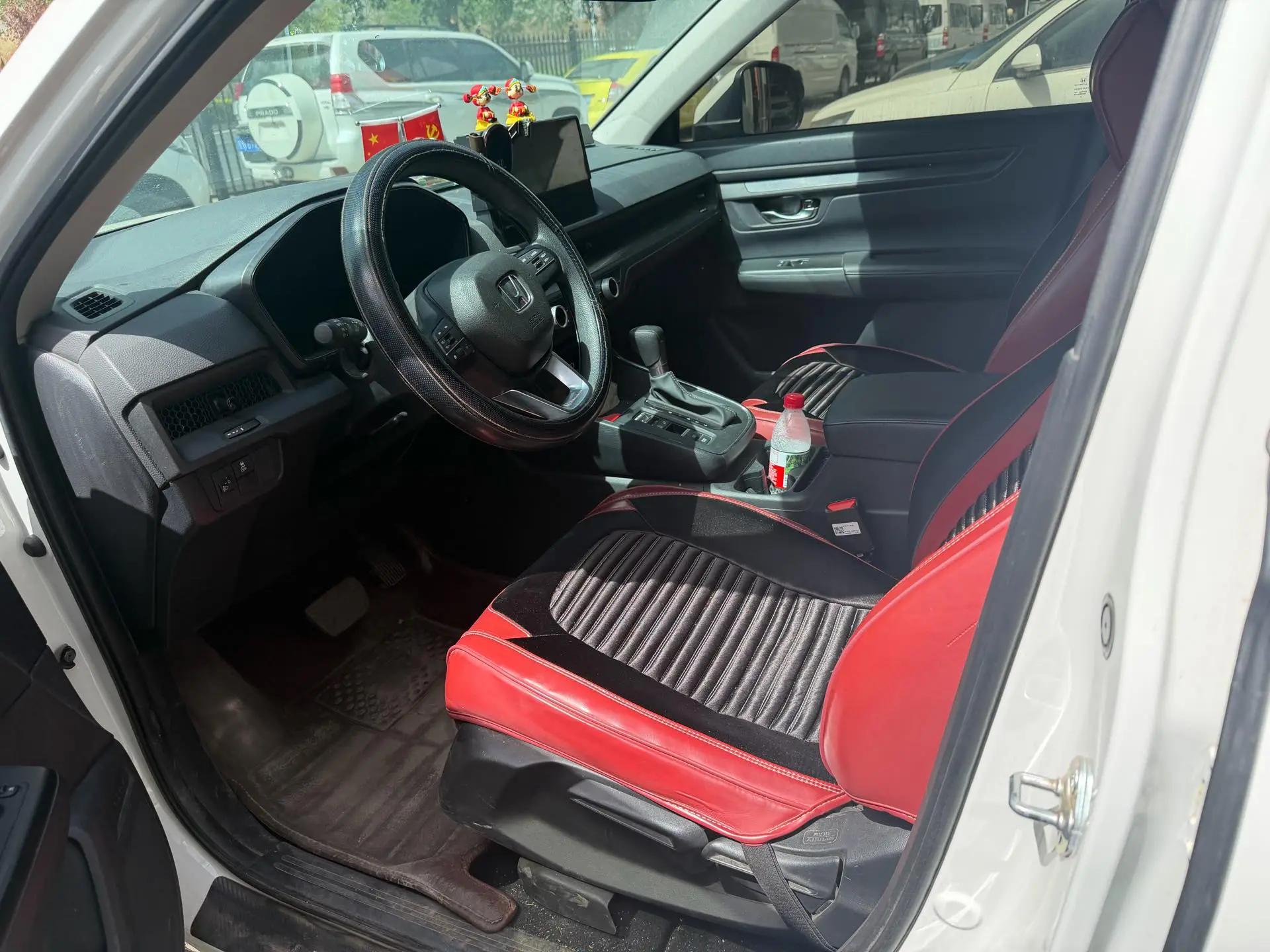 Honda 2024 CR-V 1.5T stepless 240TURBO two-drive dynamic version 5-seat automatic gear 4