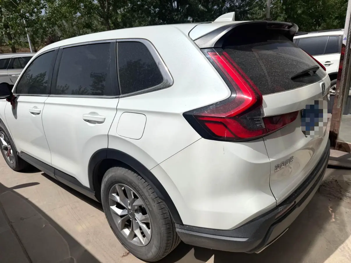 Honda 2024 CR-V 1.5T stepless 240TURBO two-drive dynamic version 5-seat automatic gear 6