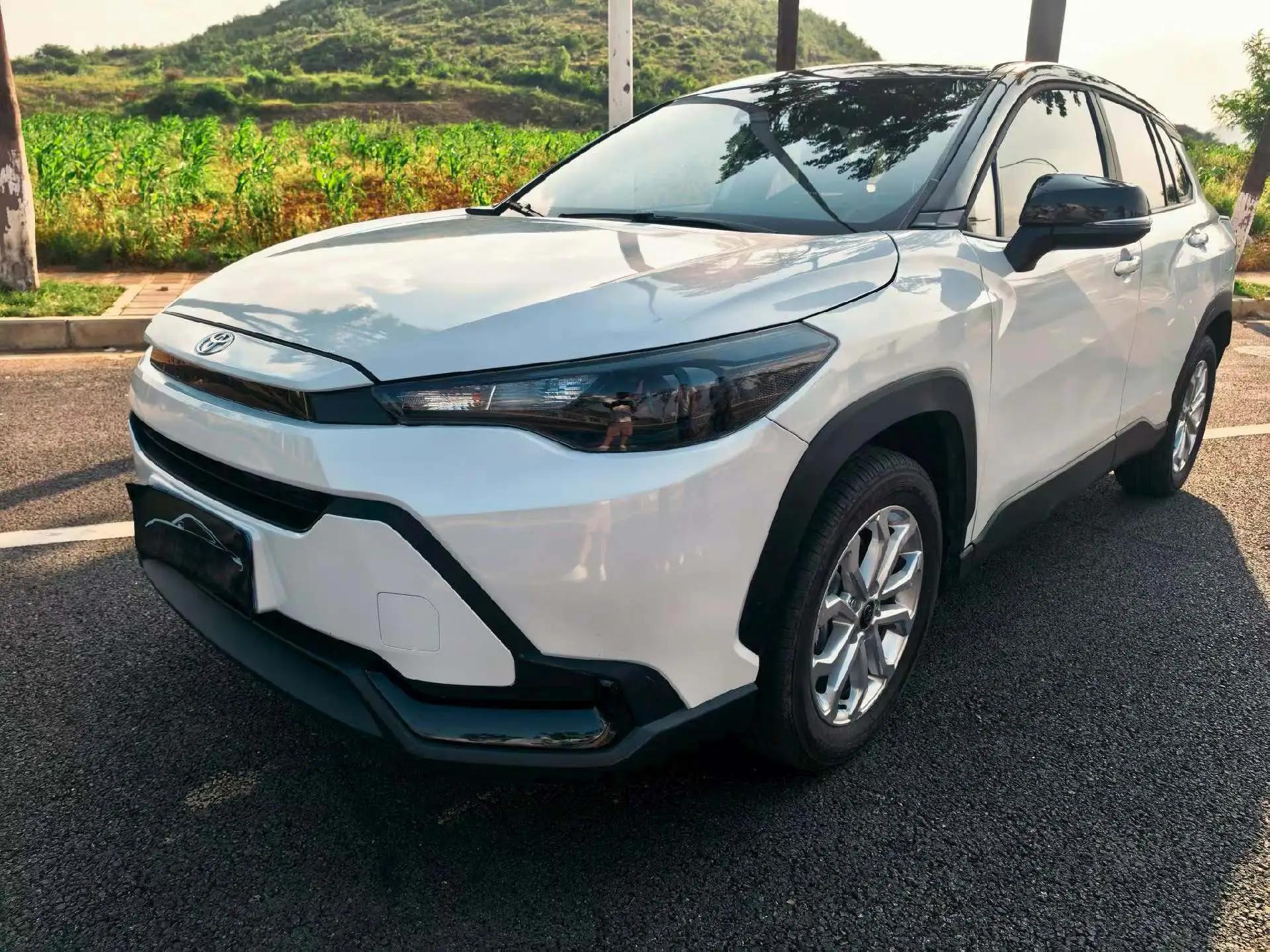 Toyota 2024 Frontlander 2.0 CVT Luxury Edition Automatic