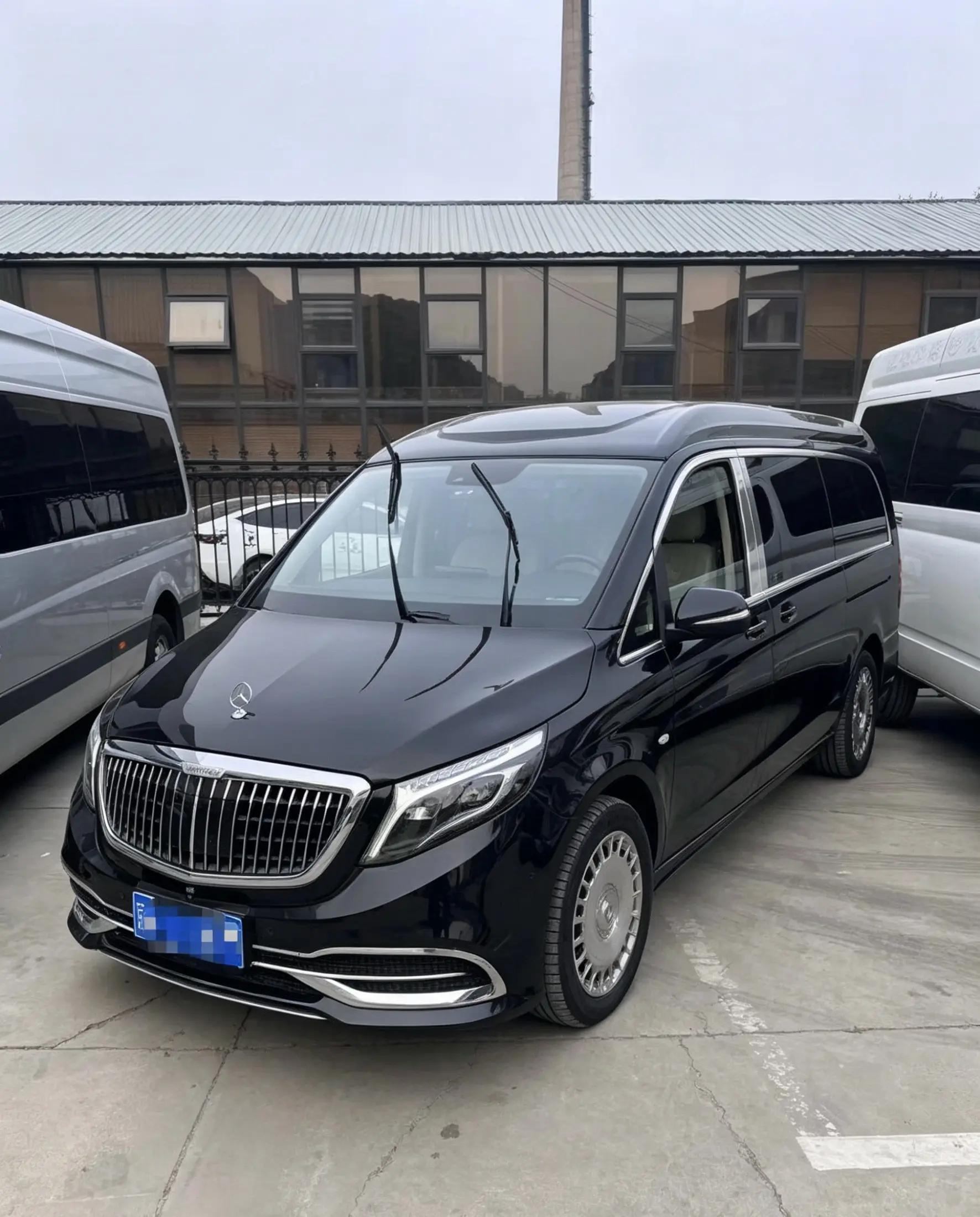 Vito 2020 2.0T Elite Edition 7