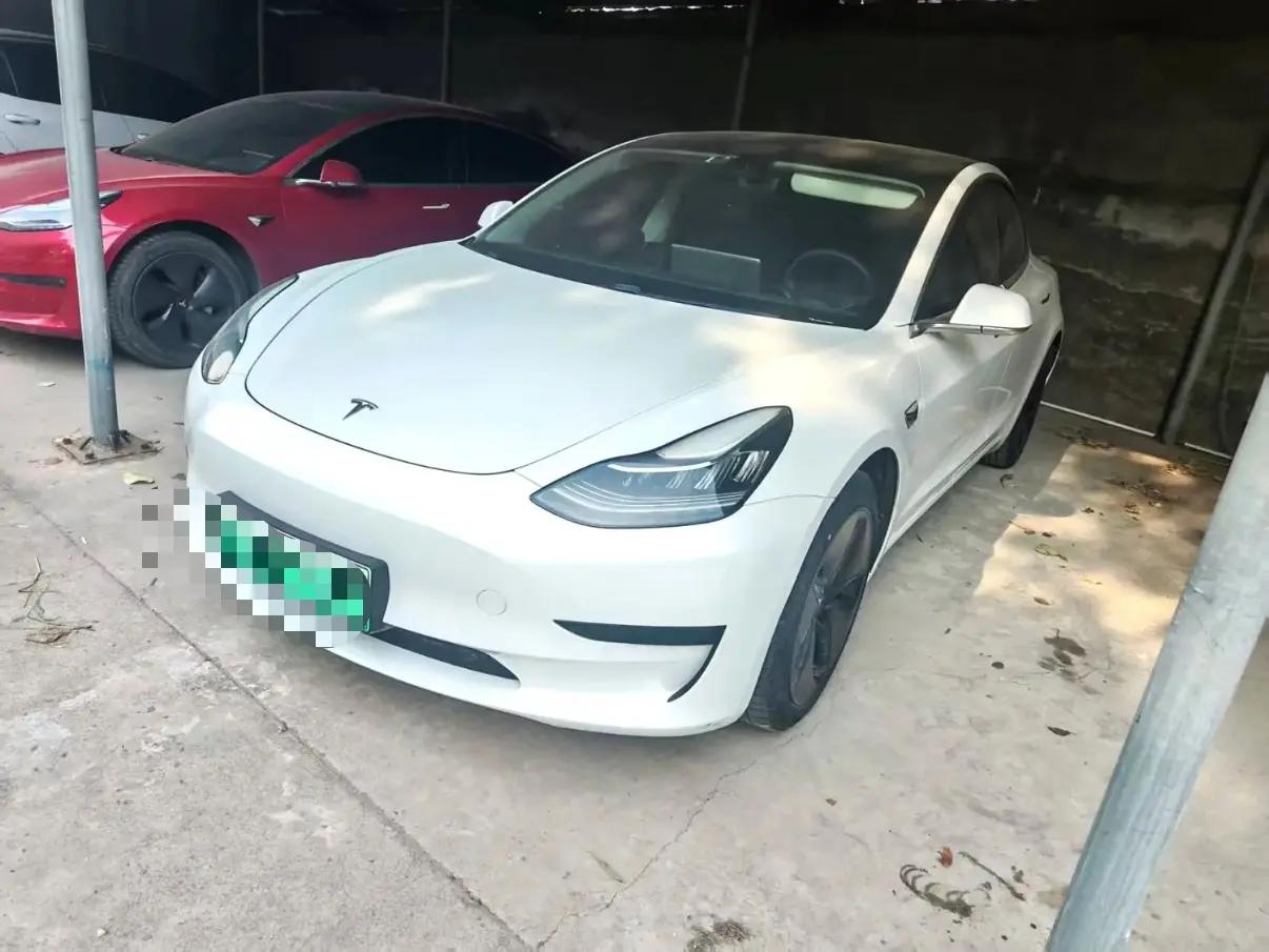 Model 3 2019 Standard Endurance Rear Drive Upgrade