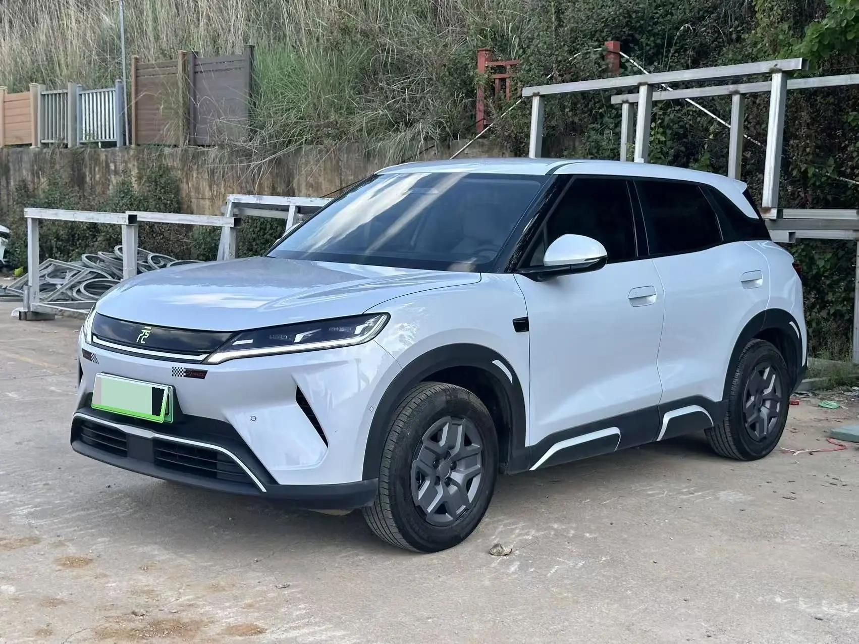 BYD 2025 Yuan UP Smart Driving 401KM Vital Automatic Gear
