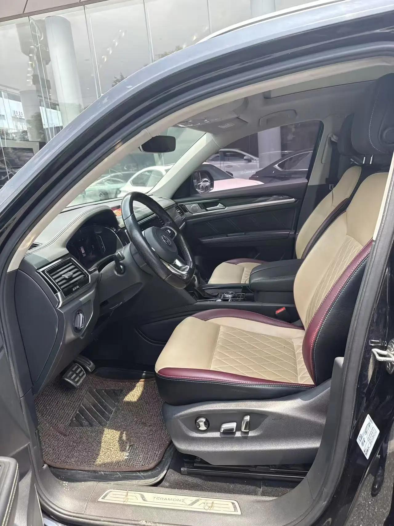 Touang X 2020 380TSI 4WD Deluxe Edition 3