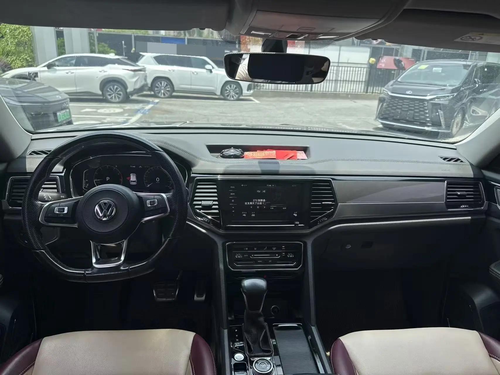 Touang X 2020 380TSI 4WD Deluxe Edition 6