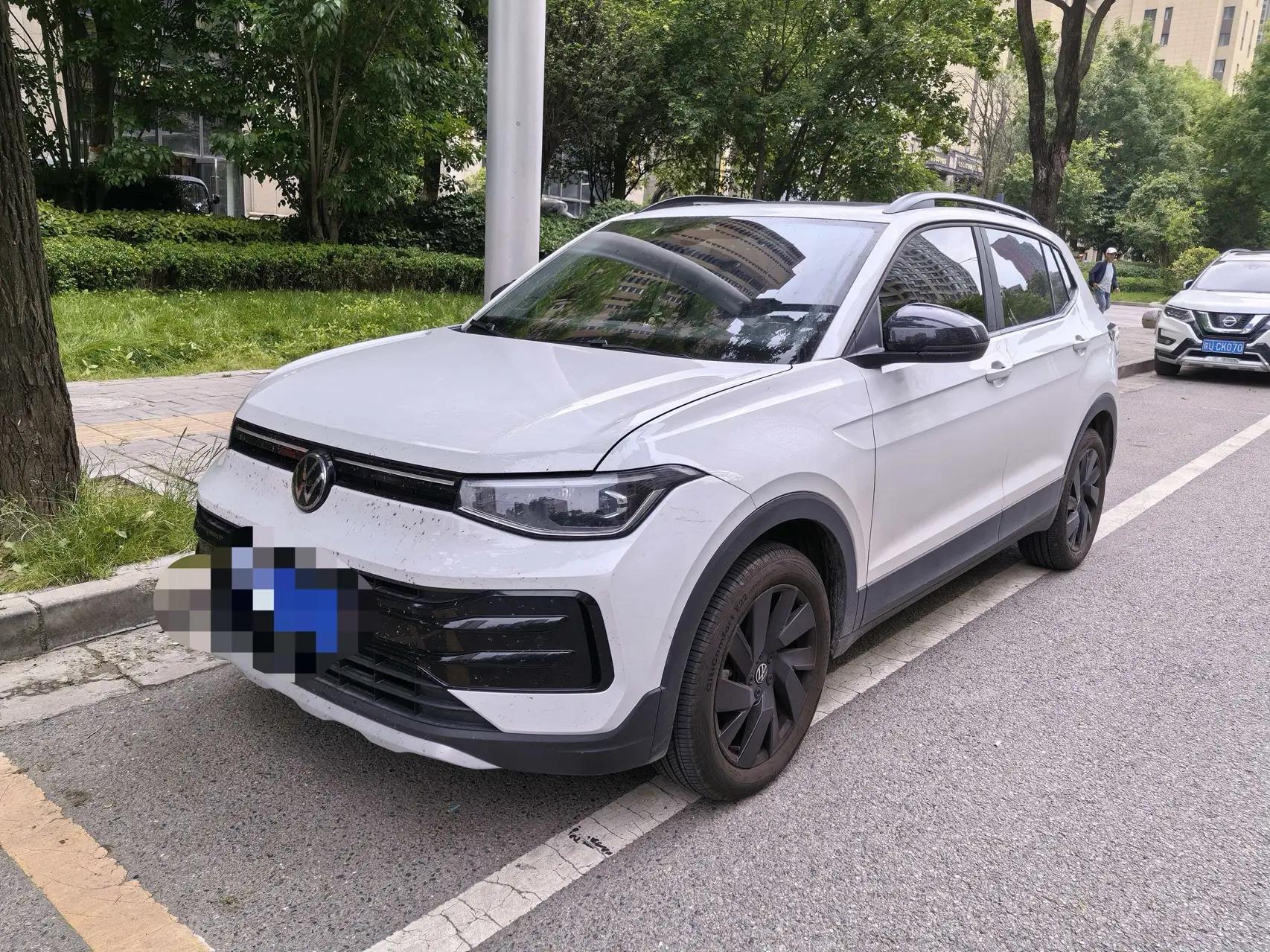 Volkswagen 2026 Tuyue Xinrui 1.5TSI 300TSI Sharp Edition Automatic Gear