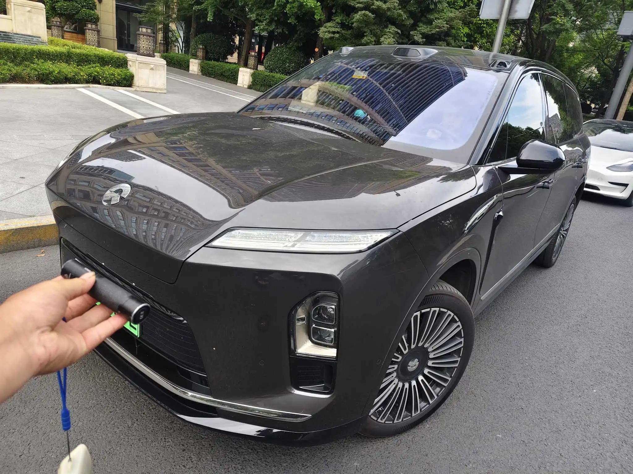 NIO 2026 ES8 6-Seater Executive Luxury Edition Automatic