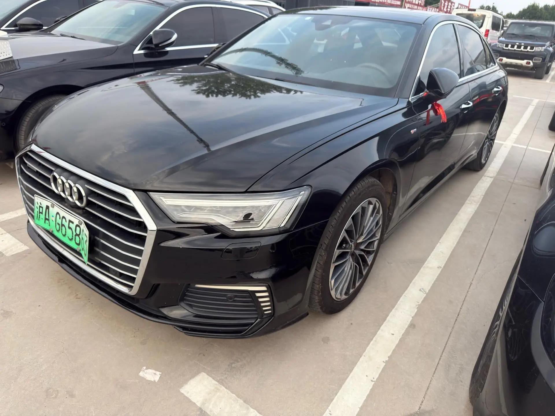 Audi A6L 2020 55 TFSI quattro Enjoy Elegance