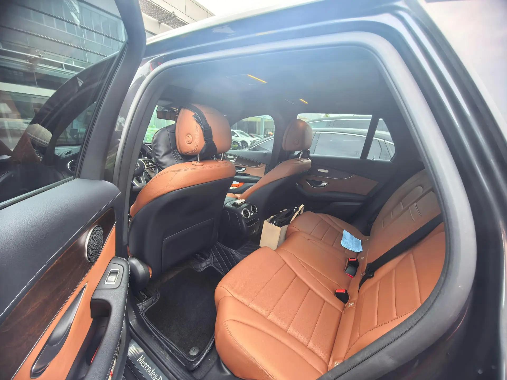 Mercedes Benz GLC 2020 model modified GLC 260 L 4MATIC luxury model 5