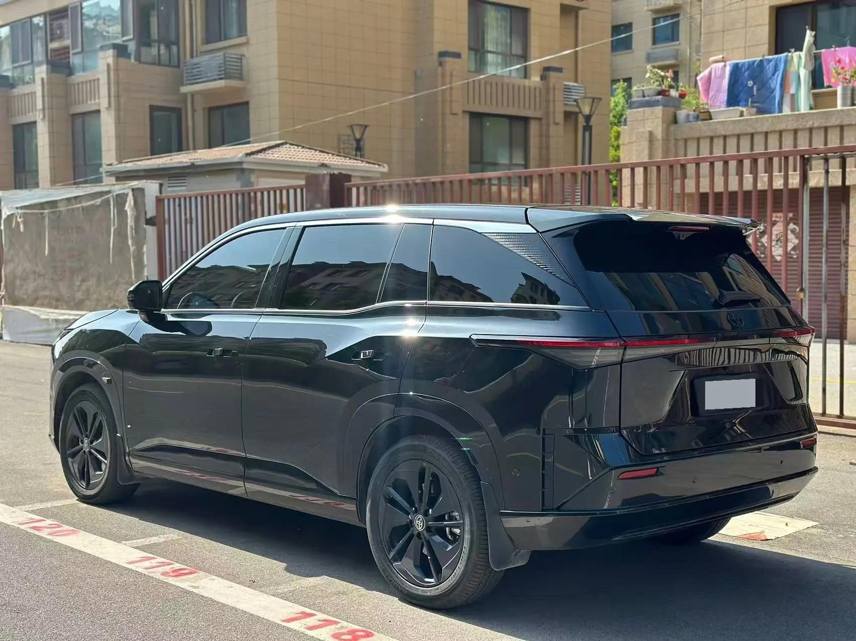 Toyota 2025 Platinum Intelligence 3X 520 Pro Advanced Intelligence Driving Edition Automatic Gear 4