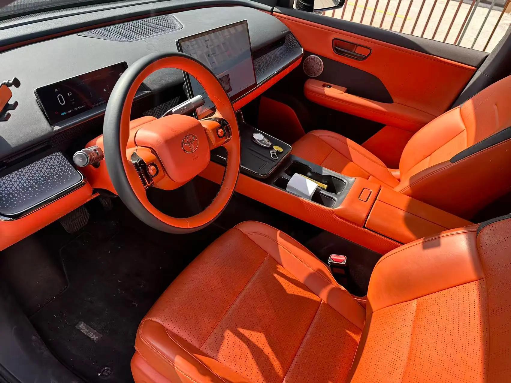Toyota 2025 Platinum Intelligence 3X 520 Pro Advanced Intelligence Driving Edition Automatic Gear 6