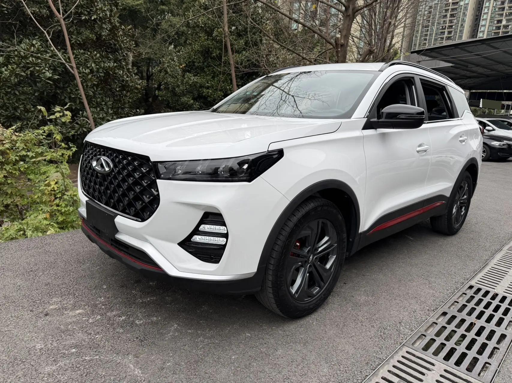 Ruihu 7 2022 Super Edition 1.5T CVT Super Warrior