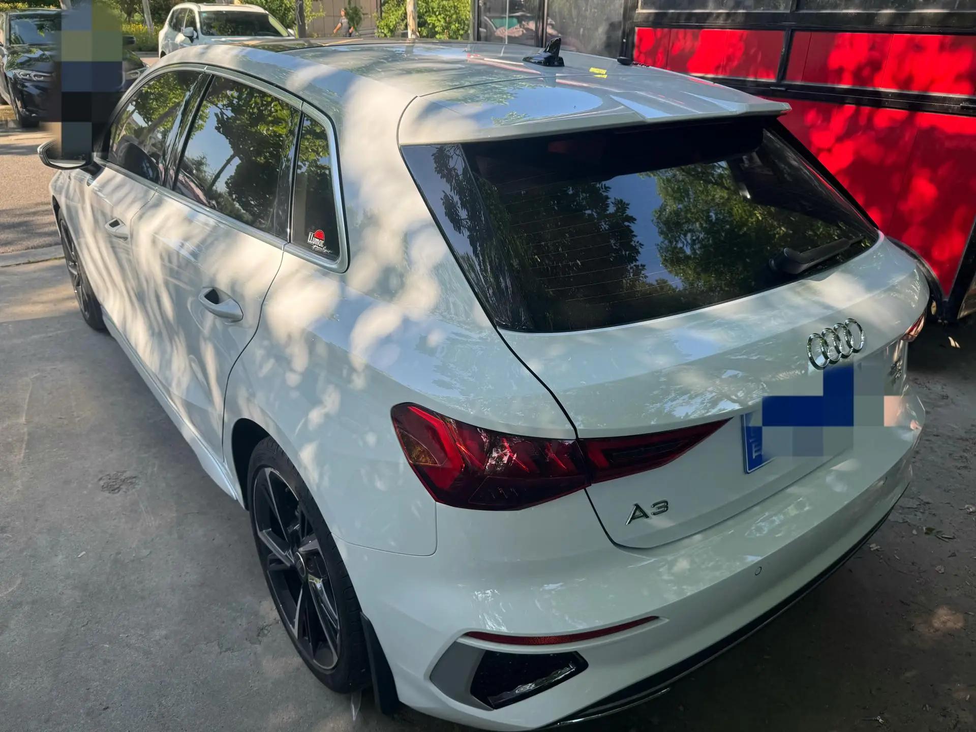 Audi A3 2022 Sportback 35 TFSI Fashion Sport 2