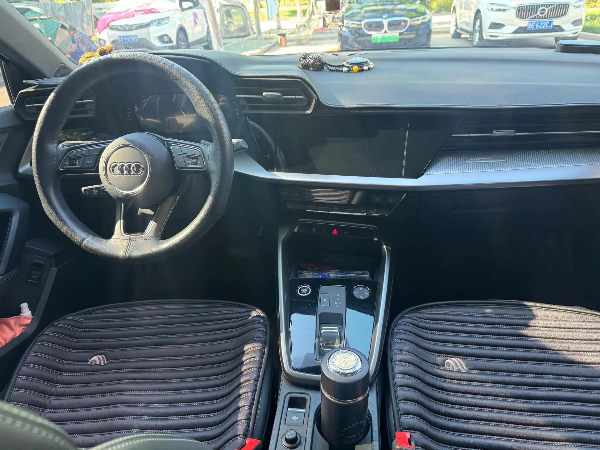 Audi A3 2022 Sportback 35 TFSI Fashion Sport 4
