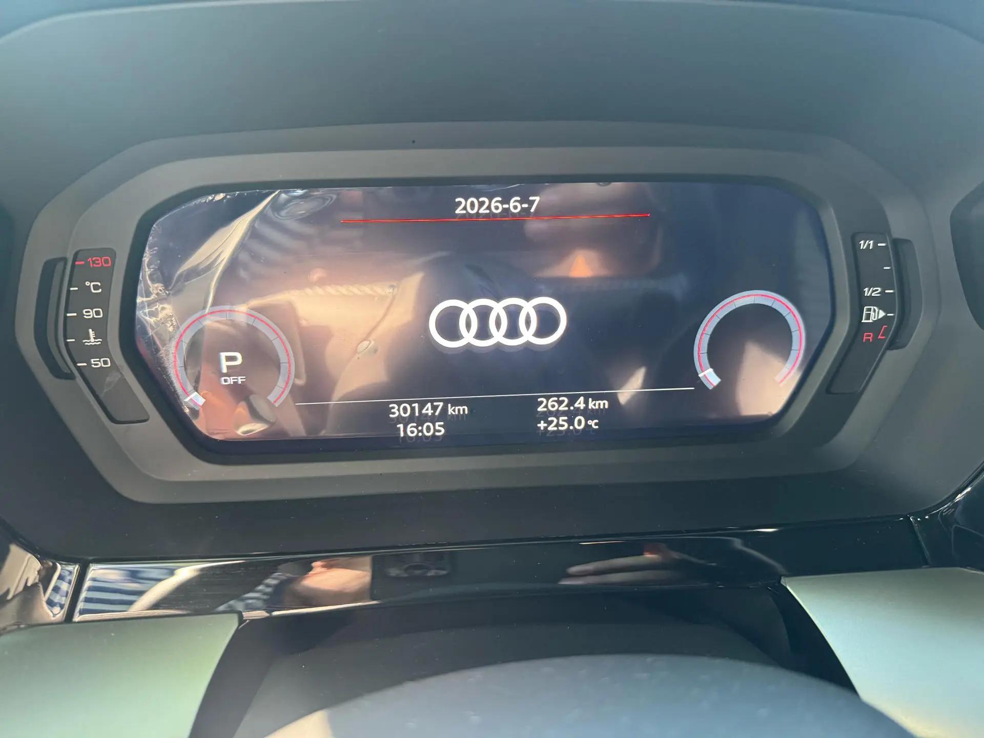 Audi A3 2022 Sportback 35 TFSI Fashion Sport 5